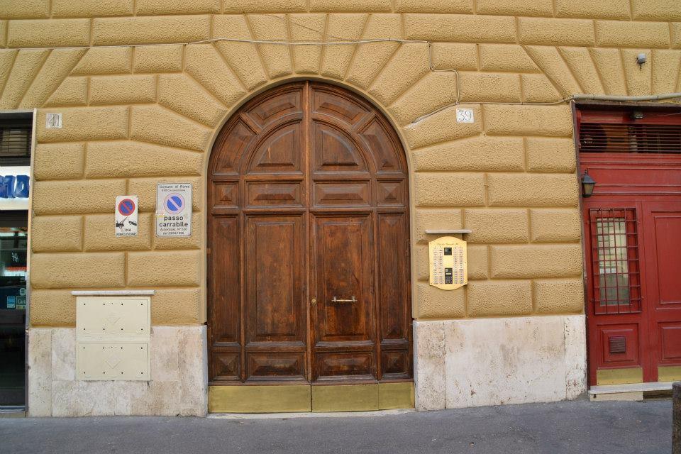 Bed and Breakfast Gioielli Di Cornelia Rzym Zewnętrze zdjęcie
