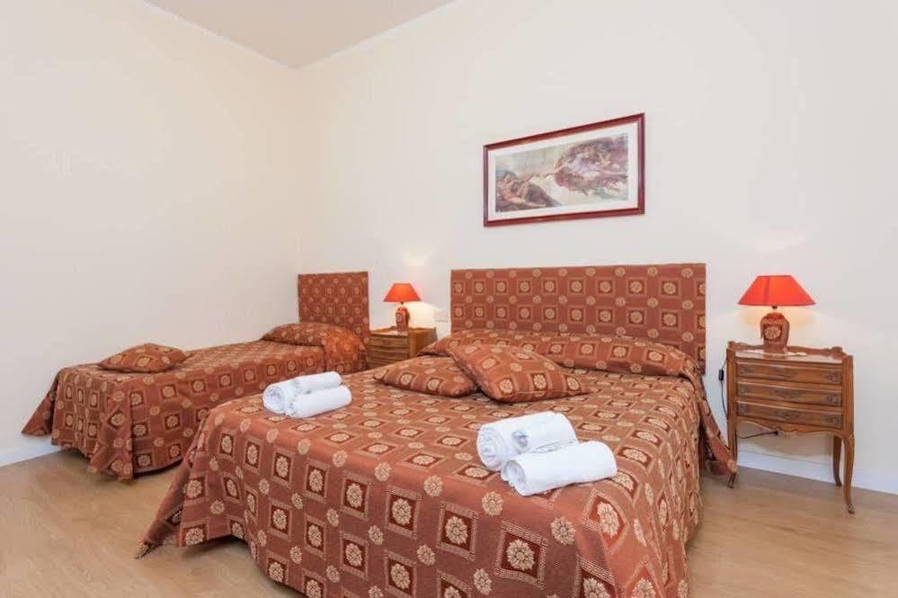 Bed and Breakfast Gioielli Di Cornelia Rzym Zewnętrze zdjęcie